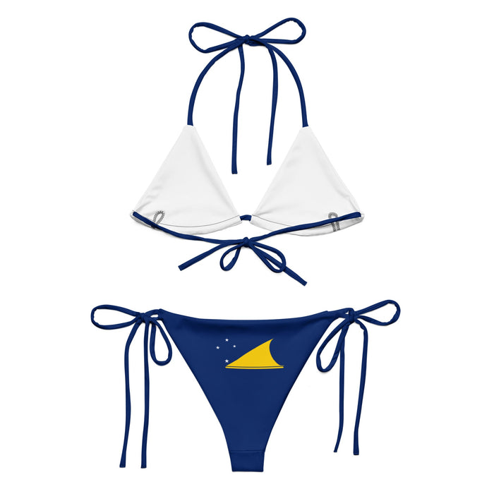 Bikini Drapeau Tokelau