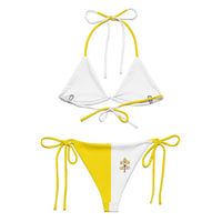 Bikini Drapeau Vatican
