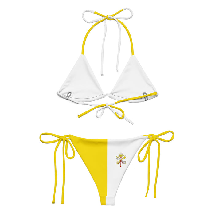Bikini Drapeau Vatican