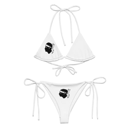 Bikini Drapeau Corse