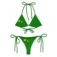 Bikini Drapeau Îles Cocos