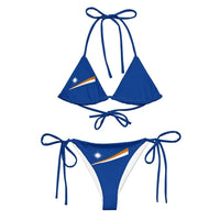 Bikini Drapeau Îles Marshall