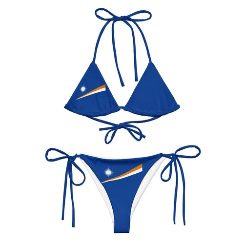Bikini Drapeau Îles Marshall
