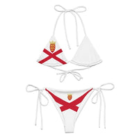 Bikini Drapeau Jersey