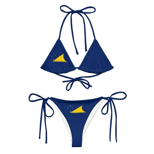 Bikini Drapeau Tokelau