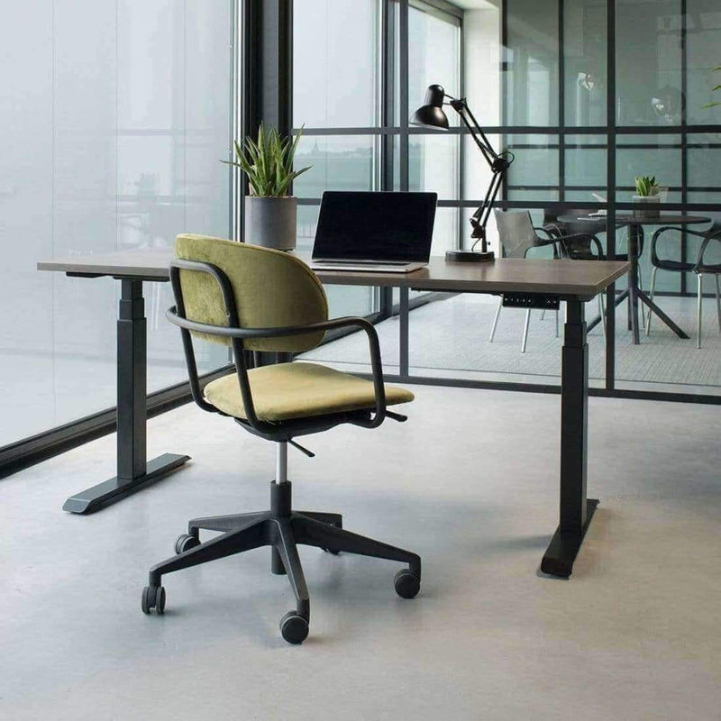Design Office Chair Petrol Pure