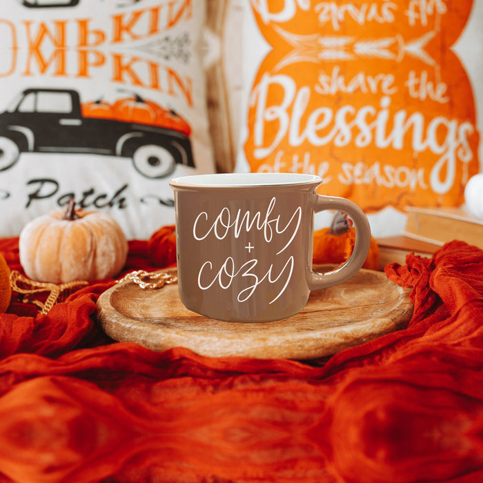 Comfy + Cozy PRE-ORDER