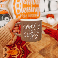 Comfy + Cozy PRE-ORDER