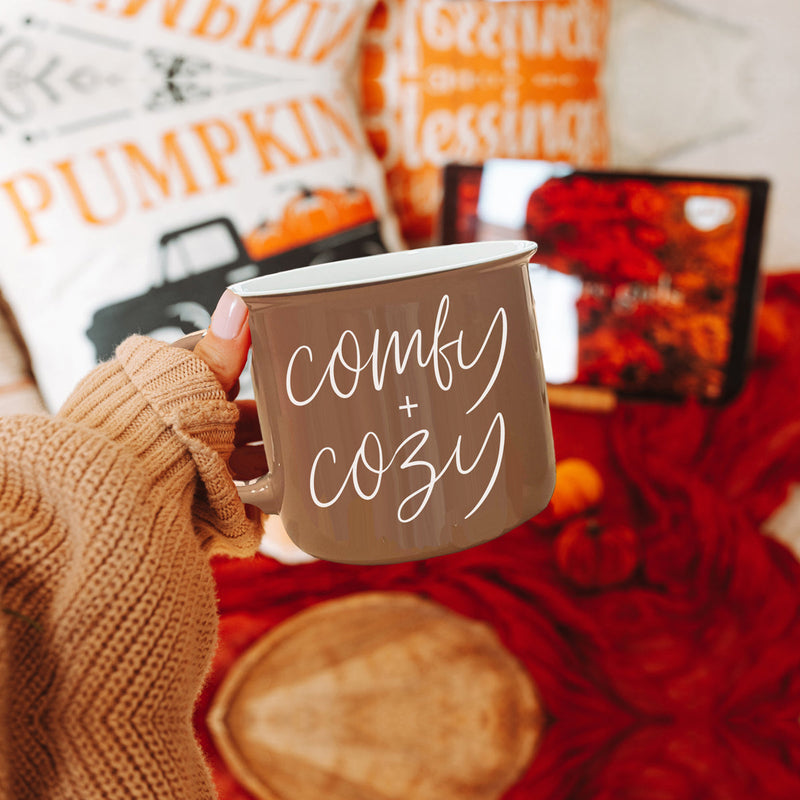 Comfy + Cozy PRE-ORDER