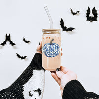 Chinoiserie Pumpkin 20oz PRE-ORDER
