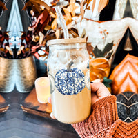 Chinoiserie Pumpkin 20oz PRE-ORDER