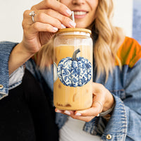 Chinoiserie Pumpkin 20oz PRE-ORDER