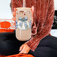 Chinoiserie Pumpkin 20oz PRE-ORDER