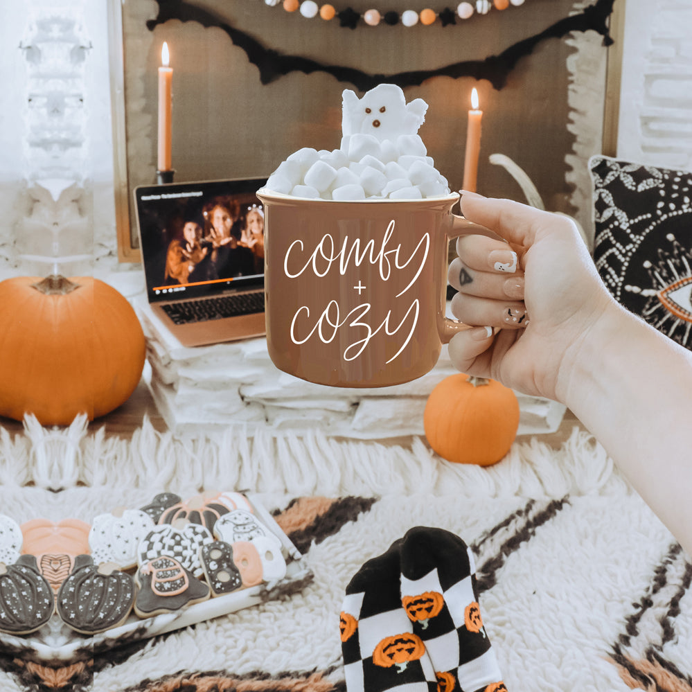 Comfy + Cozy PRE-ORDER