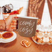 Comfy + Cozy PRE-ORDER