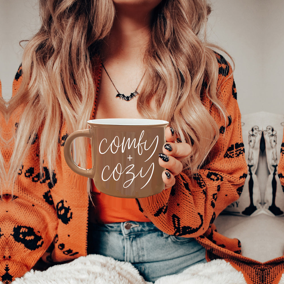 Comfy + Cozy PRE-ORDER