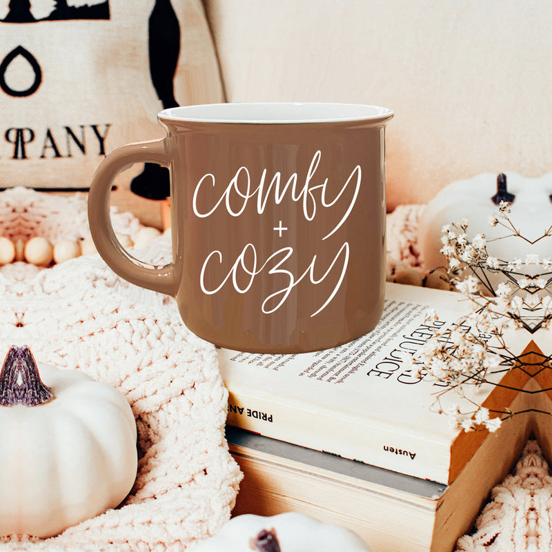 Comfy + Cozy PRE-ORDER
