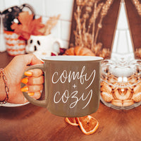 Comfy + Cozy PRE-ORDER