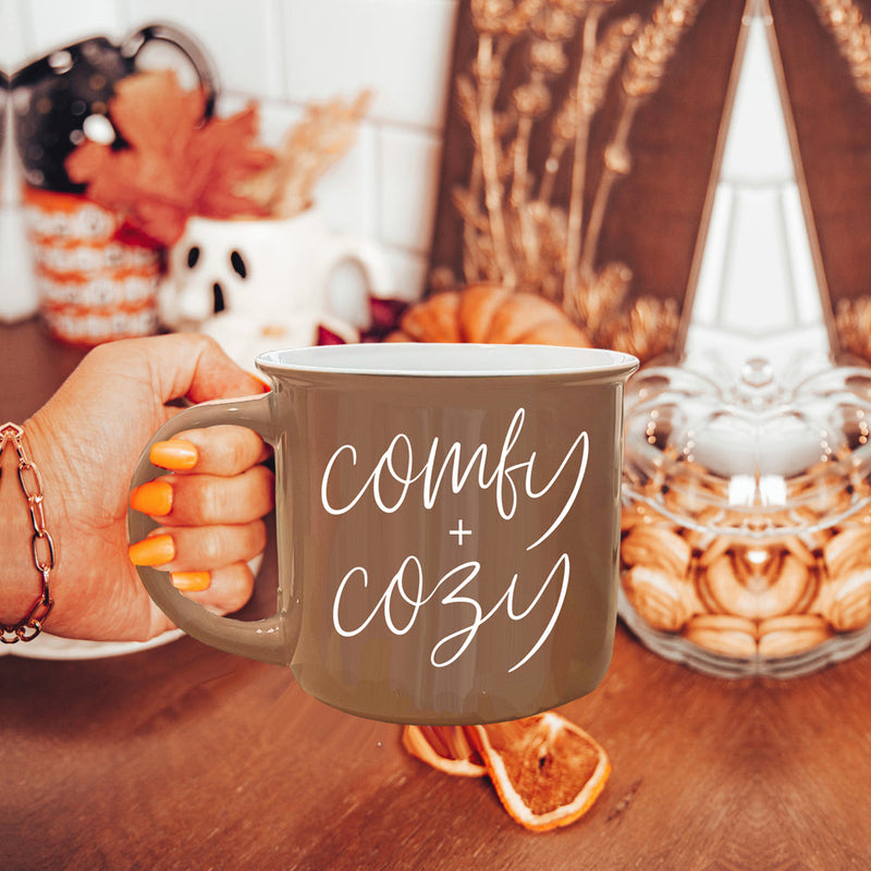 Comfy + Cozy PRE-ORDER