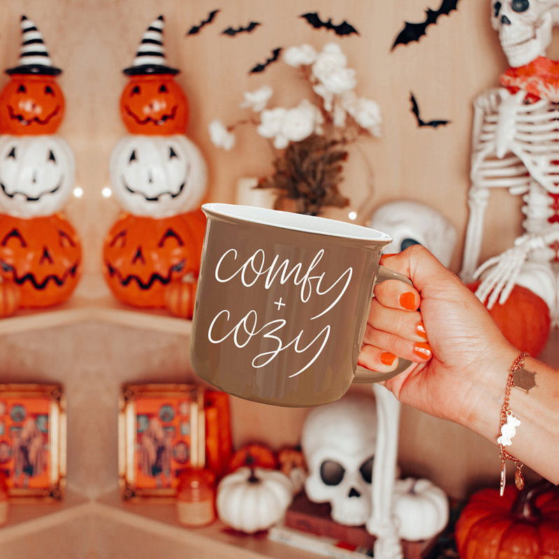 Comfy + Cozy PRE-ORDER