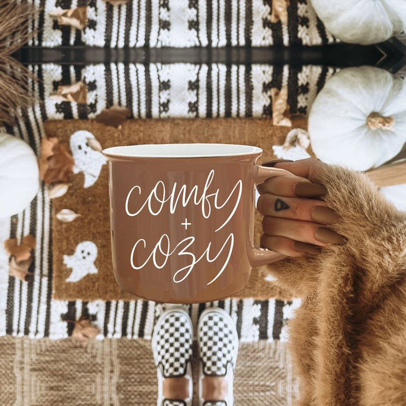 Comfy + Cozy PRE-ORDER