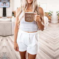 Comfy + Cozy PRE-ORDER