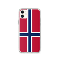 Coque de Télephone Drapeau l'île Bouvet