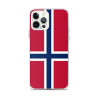 Coque de Télephone Drapeau l'île Bouvet