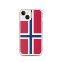 Coque de Télephone Drapeau l'île Bouvet