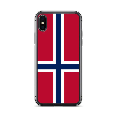 Coque de Télephone Drapeau l'île Bouvet