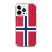 Coque de Télephone Drapeau l'île Bouvet