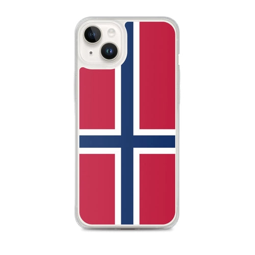 Coque de Télephone Drapeau l'île Bouvet