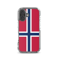Coque de Télephone Drapeau l'île Bouvet