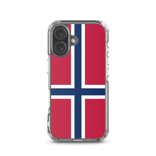 Coque de Télephone Drapeau l'île Bouvet