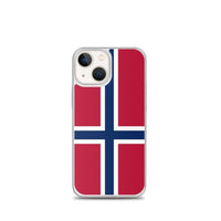 Coque de Télephone Drapeau l'île Bouvet
