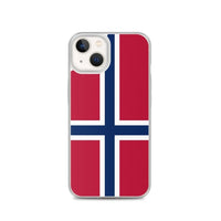 Coque de Télephone Drapeau l'île Bouvet