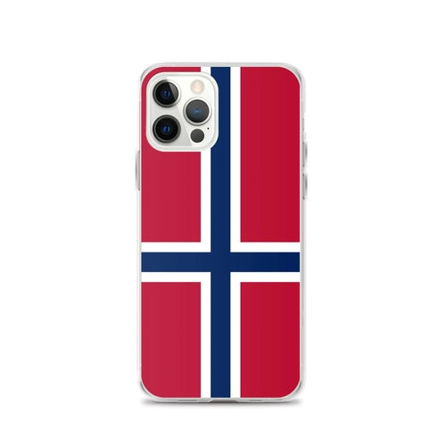 Coque de Télephone Drapeau l'île Bouvet