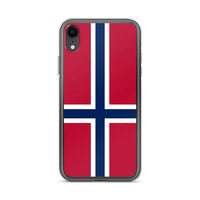 Coque de Télephone Drapeau l'île Bouvet