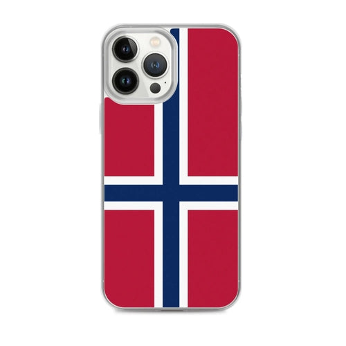 Coque de Télephone Drapeau l'île Bouvet