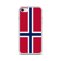 Coque de Télephone Drapeau l'île Bouvet