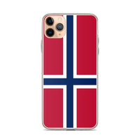 Coque de Télephone Drapeau l'île Bouvet