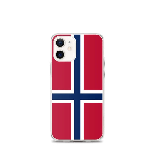 Coque de Télephone Drapeau l'île Bouvet