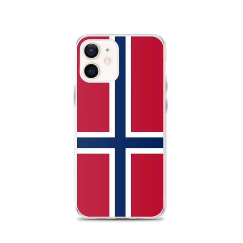 Coque de Télephone Drapeau l'île Bouvet