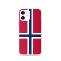 Coque de Télephone Drapeau l'île Bouvet