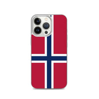 Coque de Télephone Drapeau l'île Bouvet