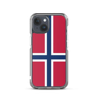 Coque de Télephone Drapeau l'île Bouvet