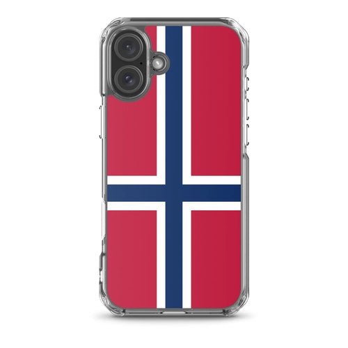 Coque de Télephone Drapeau l'île Bouvet