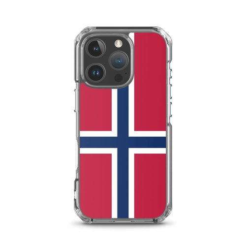 Coque de Télephone Drapeau l'île Bouvet