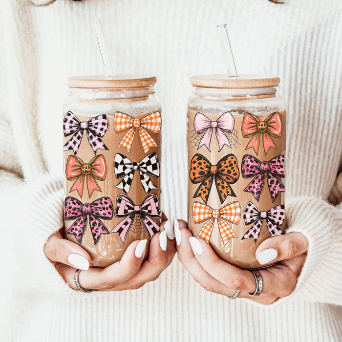 Fall Bows 20oz PRE-ORDER