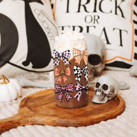 Fall Bows 20oz PRE-ORDER